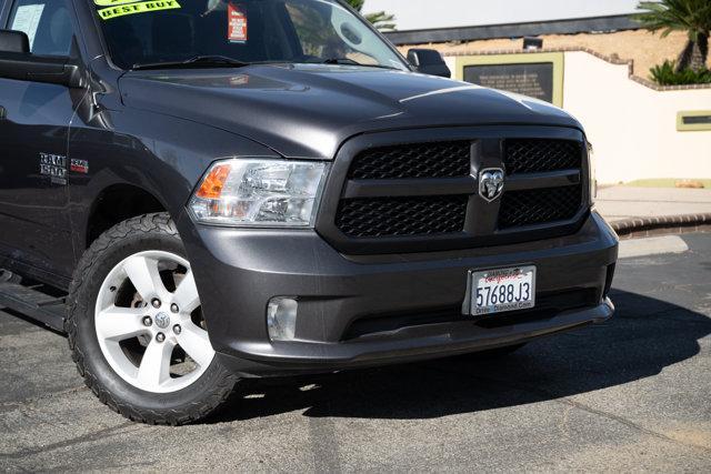 used 2021 Ram 1500 Classic car, priced at $24,988