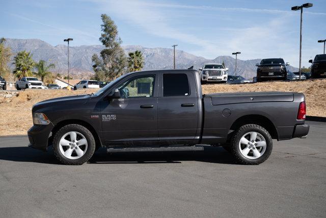 used 2021 Ram 1500 Classic car, priced at $24,988