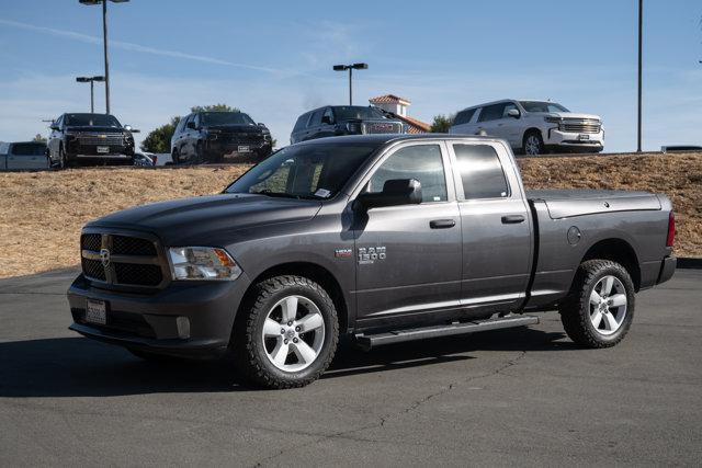 used 2021 Ram 1500 Classic car, priced at $24,988