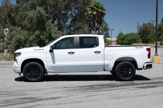 new 2024 Chevrolet Silverado 1500 car, priced at $46,380