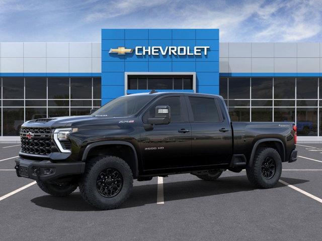 new 2025 Chevrolet Silverado 2500 car, priced at $83,924