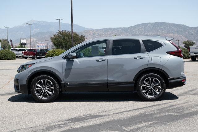 used 2021 Honda CR-V car, priced at $25,988