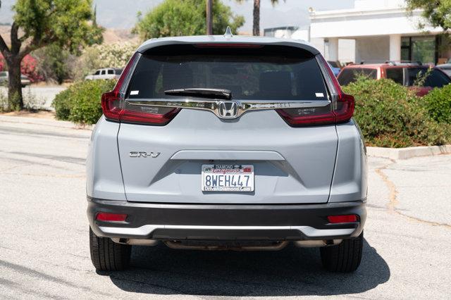 used 2021 Honda CR-V car, priced at $25,988