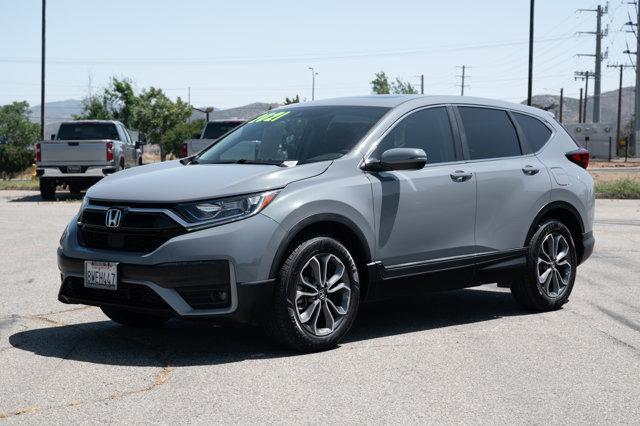 used 2021 Honda CR-V car, priced at $25,988