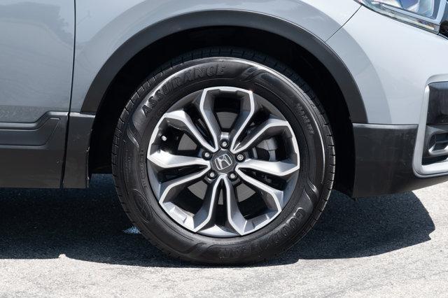 used 2021 Honda CR-V car, priced at $25,988