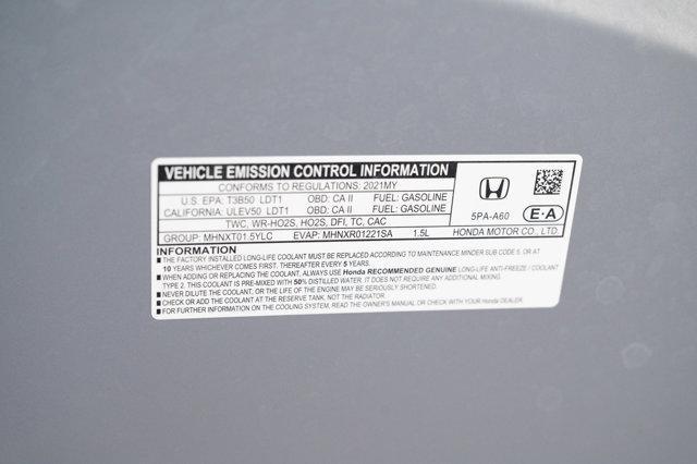 used 2021 Honda CR-V car, priced at $25,988