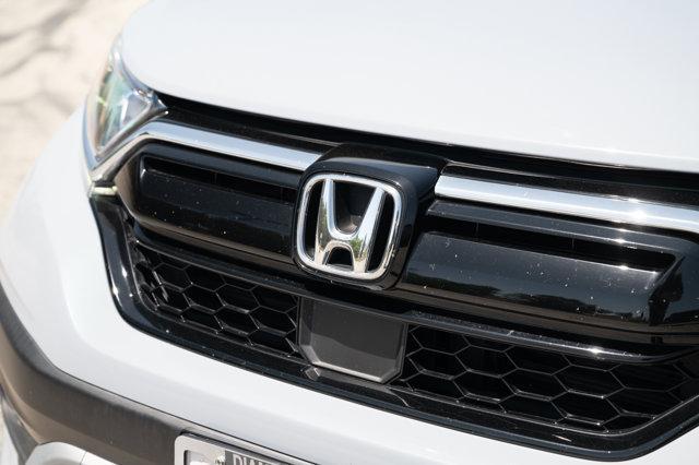used 2021 Honda CR-V car, priced at $25,988