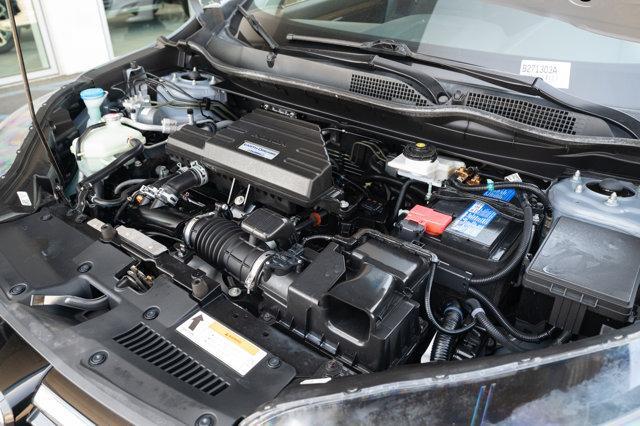 used 2021 Honda CR-V car, priced at $25,988