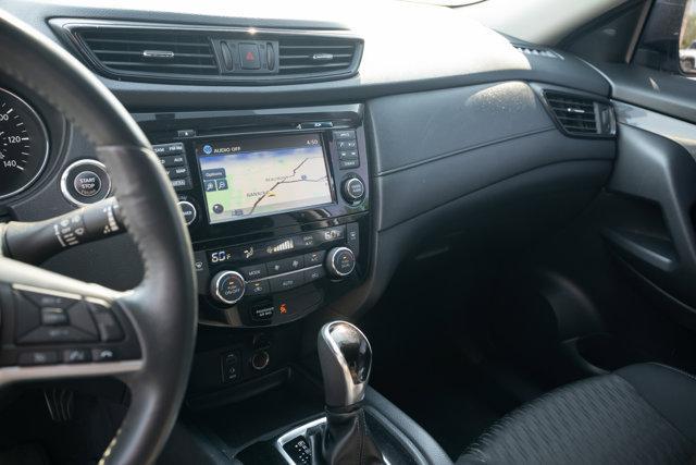 used 2017 Nissan Rogue car, priced at $8,878