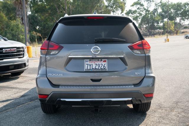used 2017 Nissan Rogue car, priced at $8,878