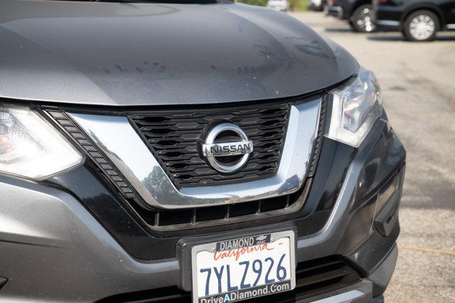 used 2017 Nissan Rogue car, priced at $8,878
