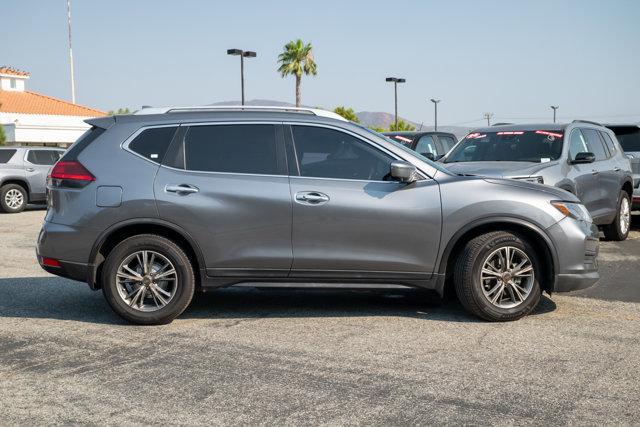 used 2017 Nissan Rogue car, priced at $8,878