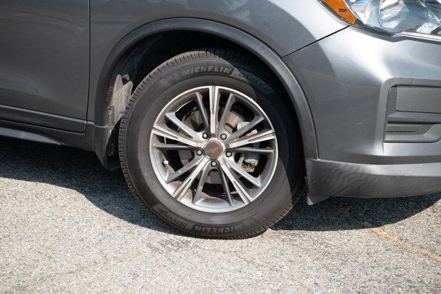 used 2017 Nissan Rogue car, priced at $8,878