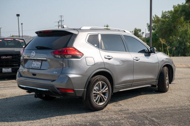 used 2017 Nissan Rogue car, priced at $8,878