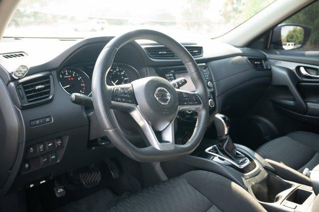used 2017 Nissan Rogue car, priced at $8,878