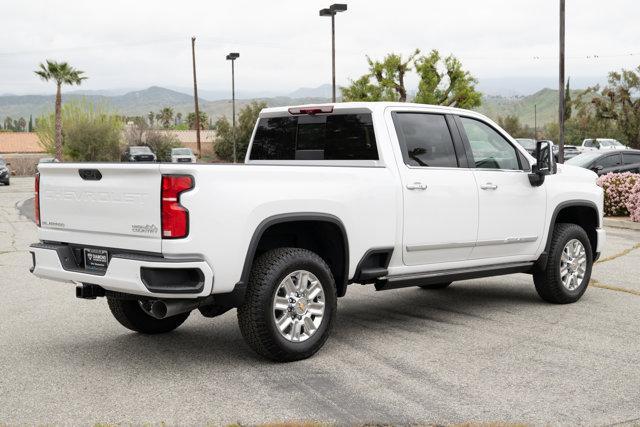 new 2025 Chevrolet Silverado 2500 car, priced at $87,814