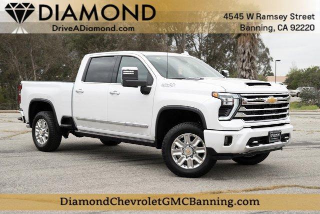 new 2025 Chevrolet Silverado 2500 car, priced at $87,814