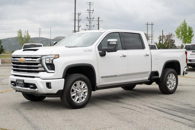 new 2025 Chevrolet Silverado 2500 car, priced at $87,814