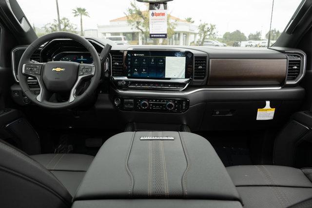 new 2025 Chevrolet Silverado 2500 car, priced at $87,814