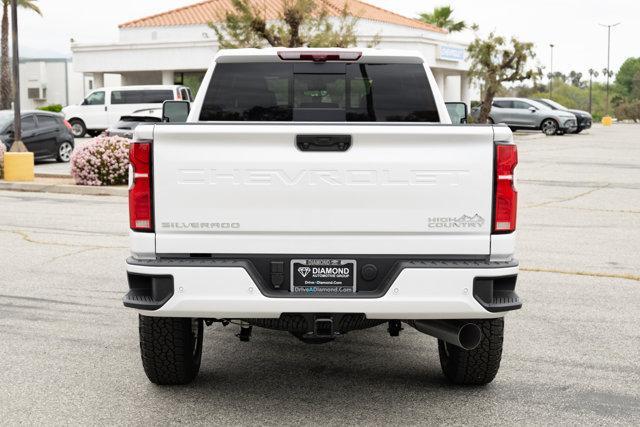 new 2025 Chevrolet Silverado 2500 car, priced at $87,814