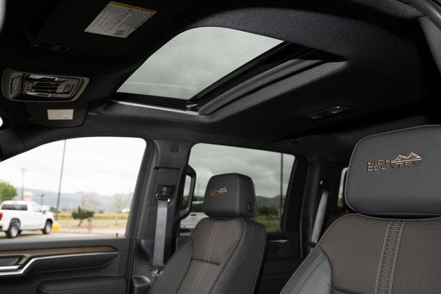 new 2025 Chevrolet Silverado 2500 car, priced at $87,814