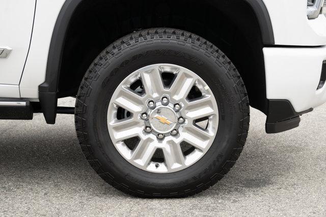 new 2025 Chevrolet Silverado 2500 car, priced at $87,814