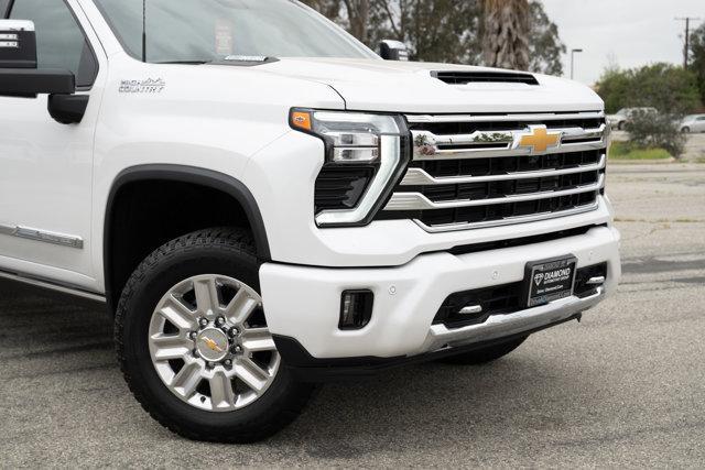 new 2025 Chevrolet Silverado 2500 car, priced at $87,814