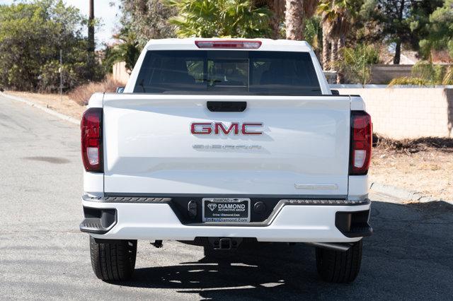 new 2025 GMC Sierra 1500 car, priced at $58,944