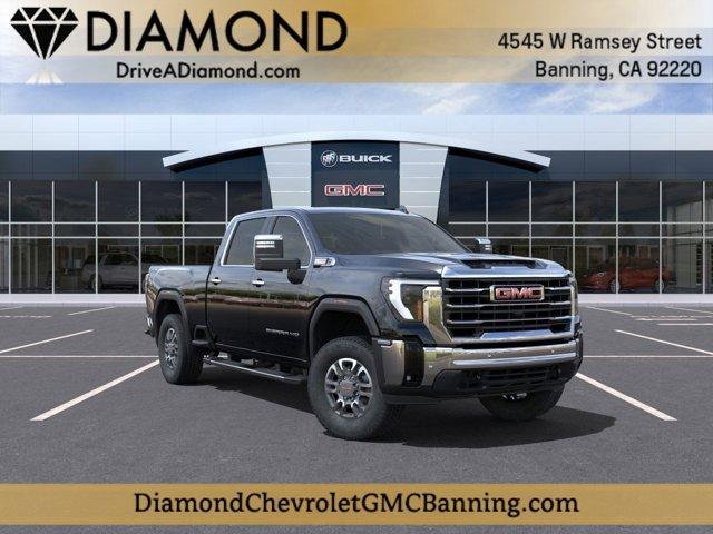 new 2025 GMC Sierra 2500 car, priced at $82,964