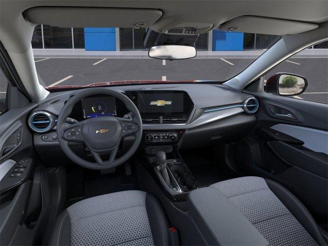 new 2025 Chevrolet Trax car, priced at $23,330