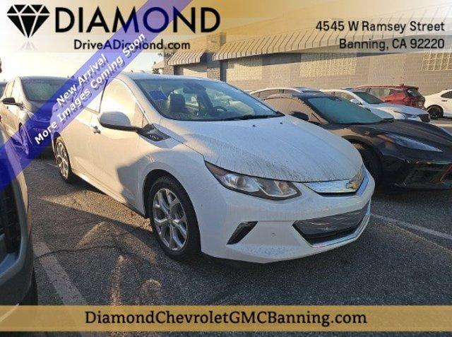 used 2018 Chevrolet Volt car, priced at $16,988