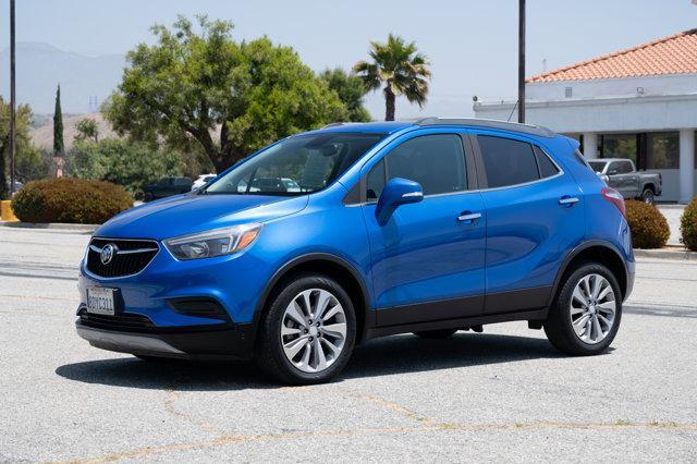 used 2018 Buick Encore car, priced at $15,000