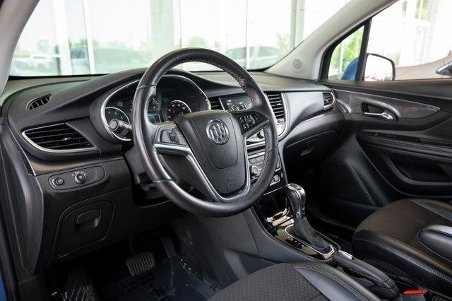 used 2018 Buick Encore car, priced at $14,500