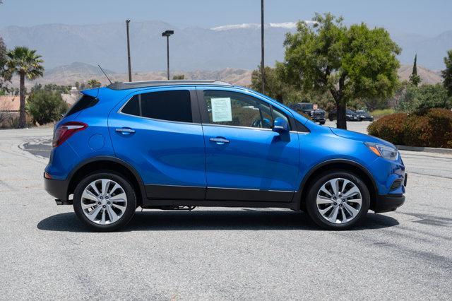 used 2018 Buick Encore car, priced at $15,000