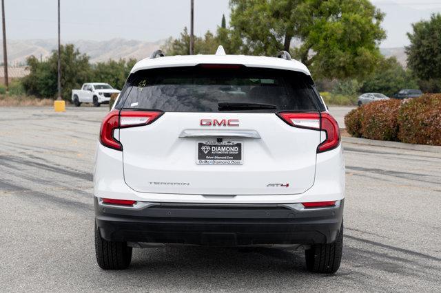 new 2024 GMC Terrain car, priced at $34,735