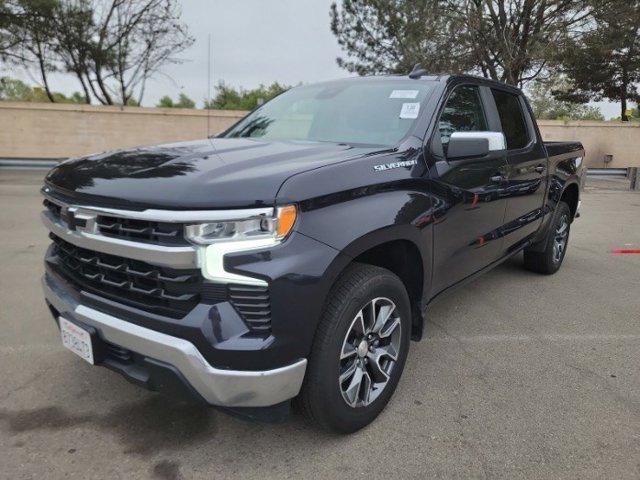 used 2023 Chevrolet Silverado 1500 car, priced at $34,988