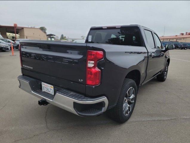 used 2023 Chevrolet Silverado 1500 car, priced at $34,988