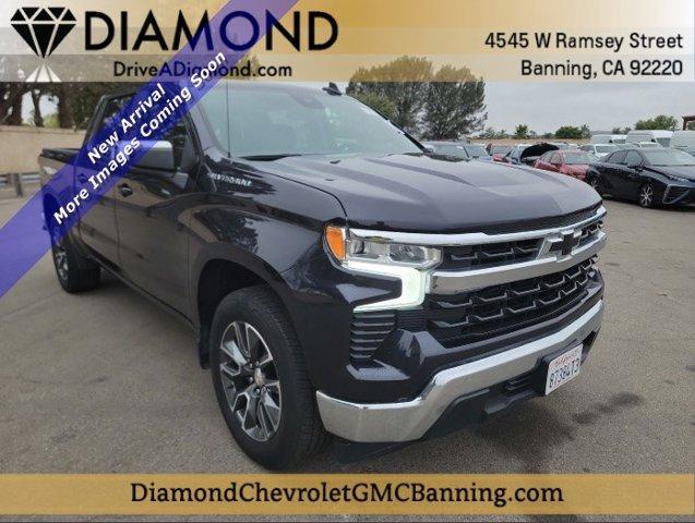 used 2023 Chevrolet Silverado 1500 car, priced at $34,988