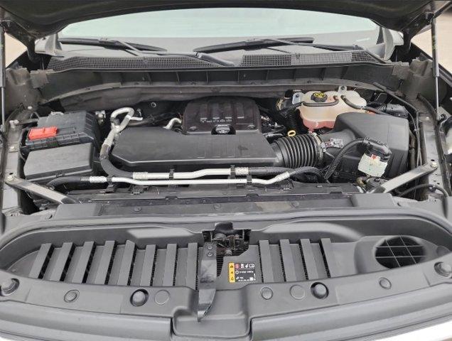 used 2023 Chevrolet Silverado 1500 car, priced at $34,988