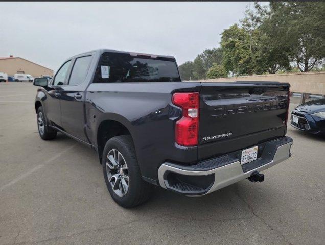 used 2023 Chevrolet Silverado 1500 car, priced at $34,988