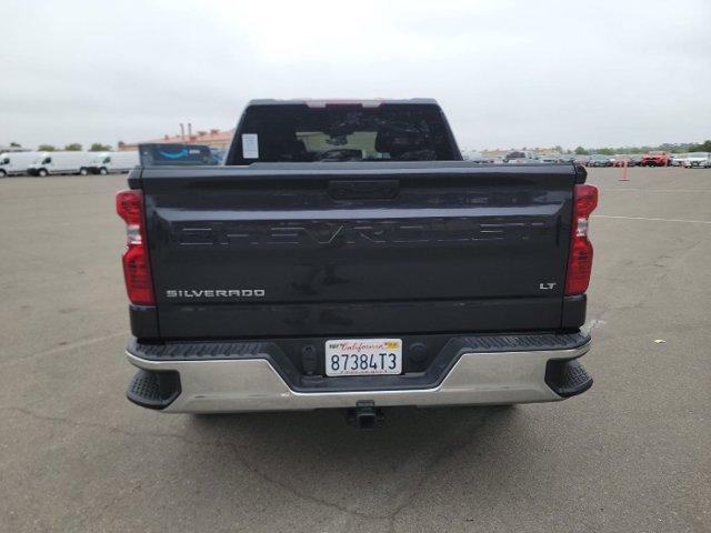 used 2023 Chevrolet Silverado 1500 car, priced at $34,988