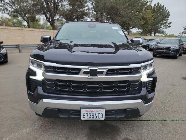 used 2023 Chevrolet Silverado 1500 car, priced at $34,988