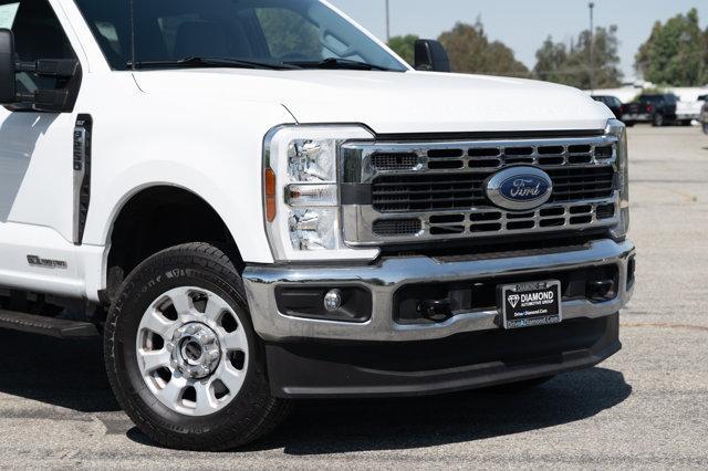 used 2024 Ford F-250 car, priced at $53,788