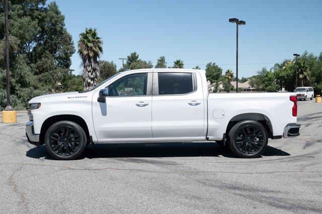 used 2019 Chevrolet Silverado 1500 car, priced at $27,239