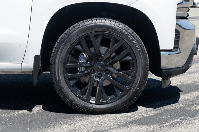 used 2019 Chevrolet Silverado 1500 car, priced at $27,239