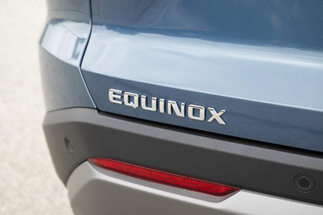 new 2025 Chevrolet Equinox car, priced at $30,594