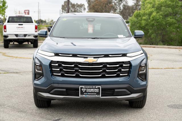 new 2025 Chevrolet Equinox car, priced at $30,594