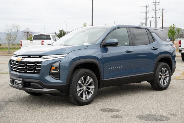 new 2025 Chevrolet Equinox car, priced at $30,594