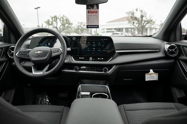 new 2025 Chevrolet Equinox car, priced at $30,594