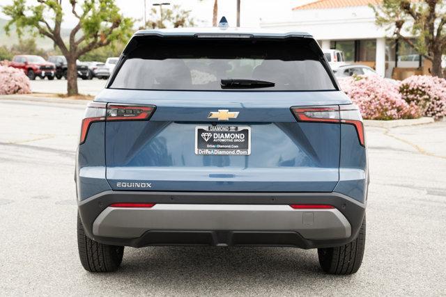 new 2025 Chevrolet Equinox car, priced at $30,594